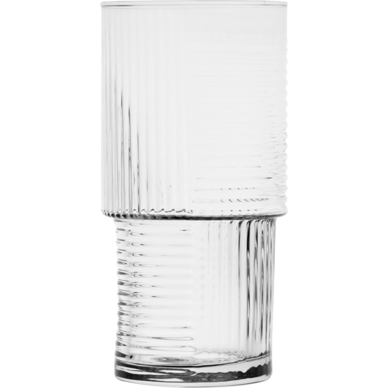 Tall Beverage Glass 400ml
