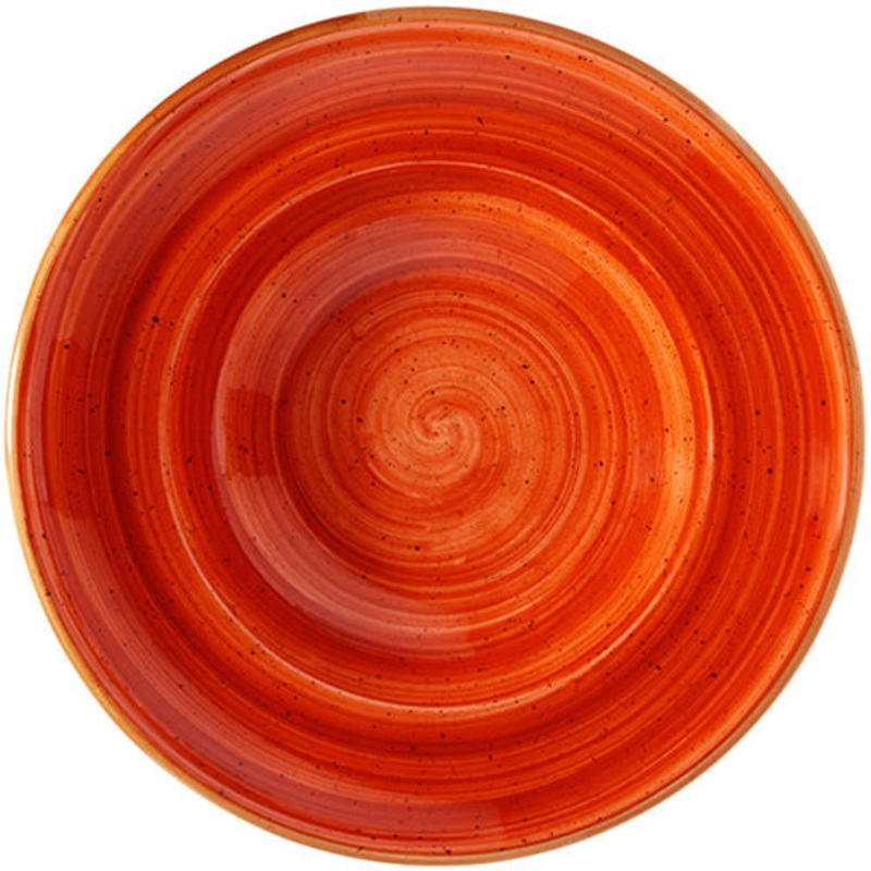 Terracotta Gourmet Deep Plate 27cm 400ml