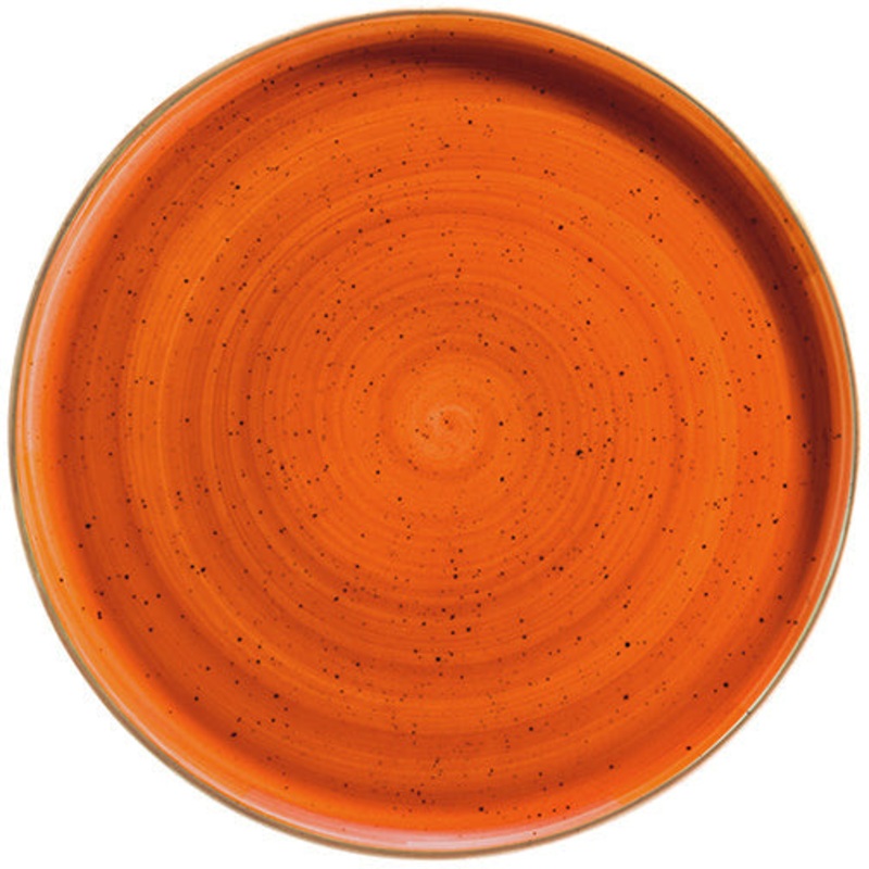 Terracotta Gourmet Pizza Plate 32cm