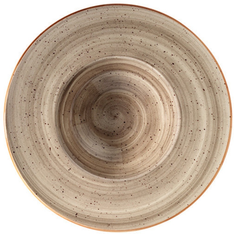 Terrain Banquet Deep Plate 28cm 400ml
