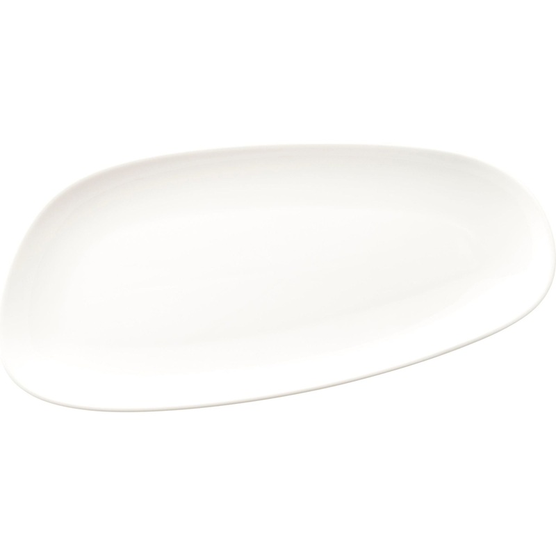 Vago Rectangular Plate 36cm