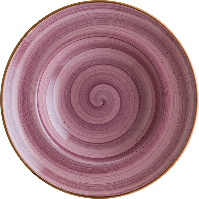 Black Berry gourmet deep plate 27cm 400ml