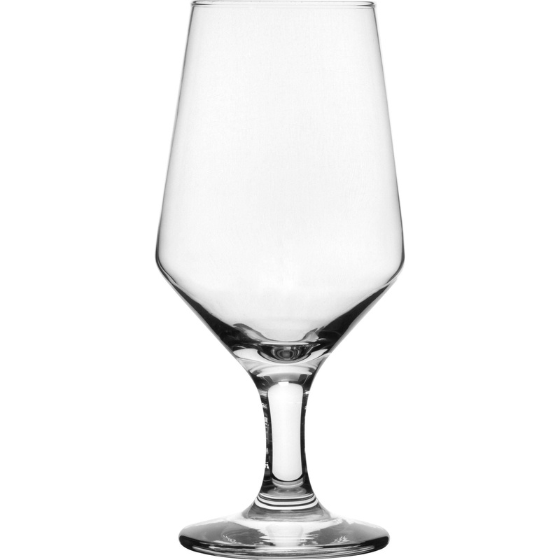 Brunello beer glass with stem 400ml