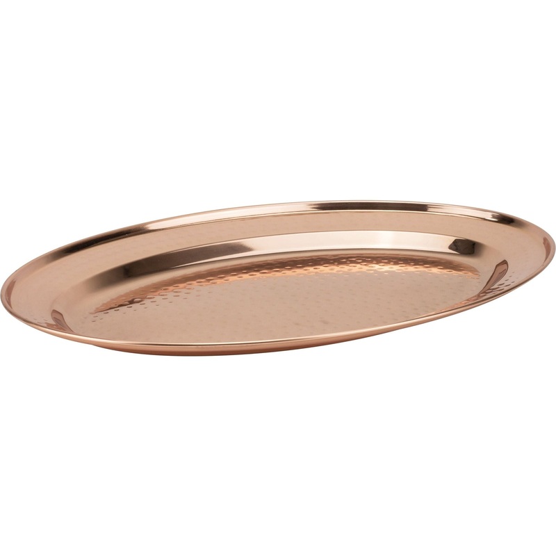 Charm Oval Serving tray 40cm