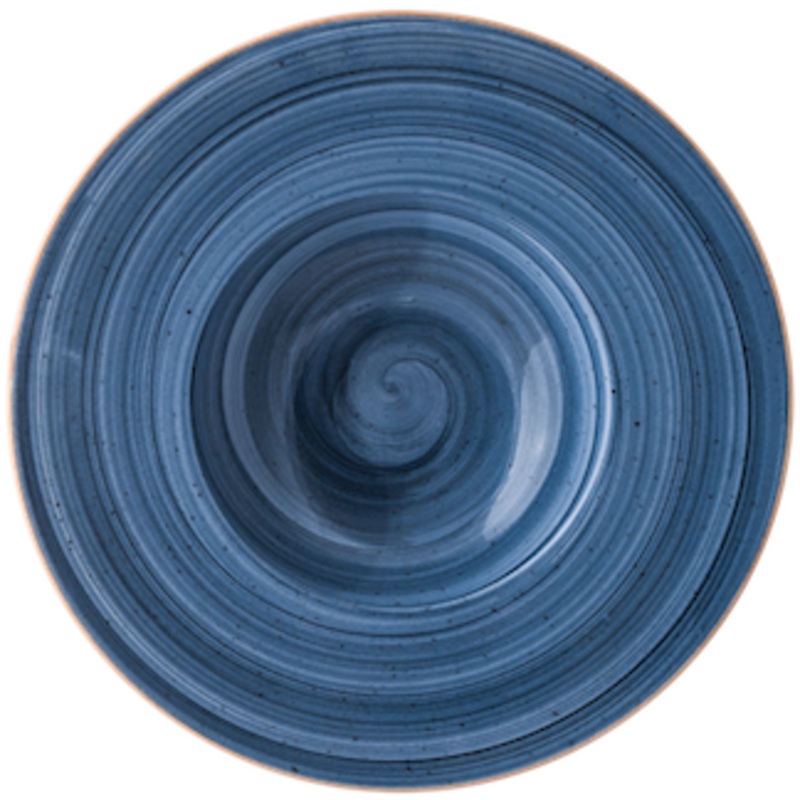 Dusk Banquet Deep Plate 28cm 400ml