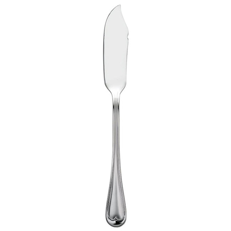 Fish knife stainless steel 18/10 3mm