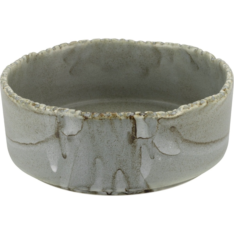 Fuji Ash bowl 13x5cm