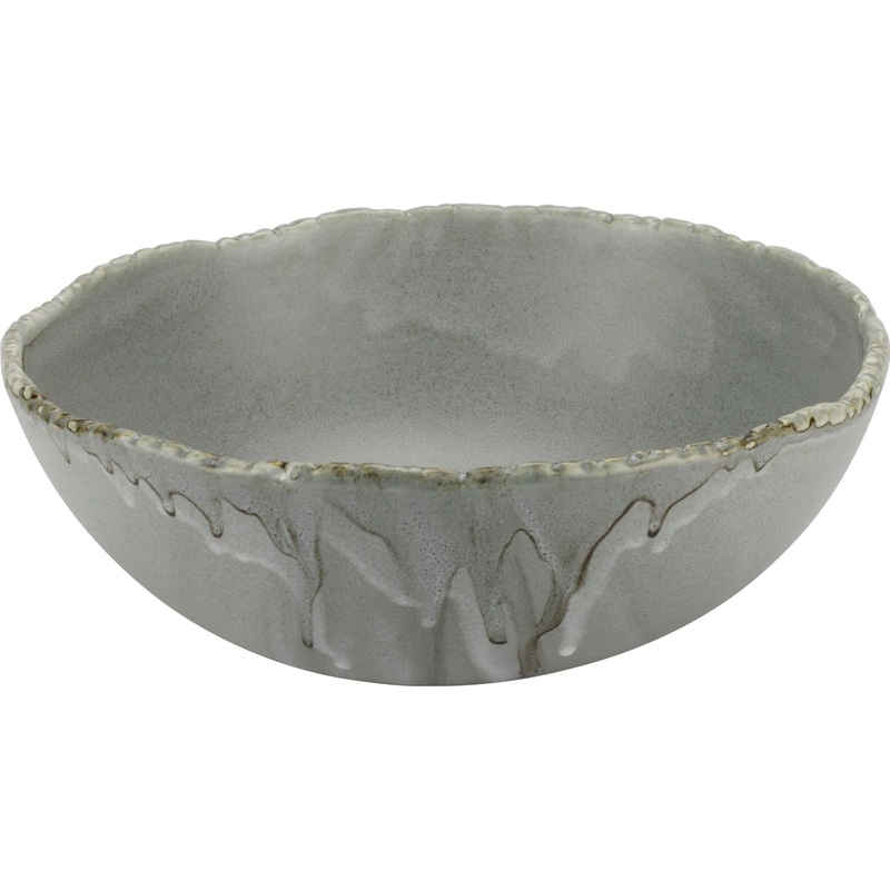 Fuji Ash bowl 21x7.6cm