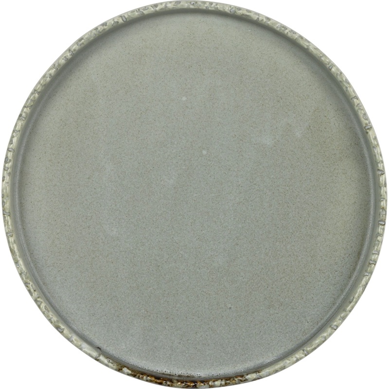 Fuji Ash flat plate 28x3cm