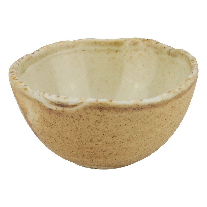 Fuji bowl 8x4cm