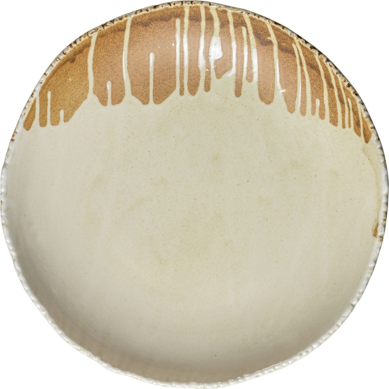Fuji deep plate 25x5.3cm