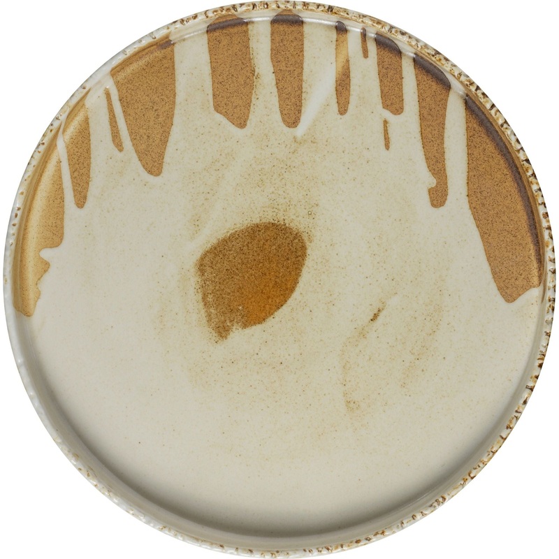 Fuji plate 28x3cm