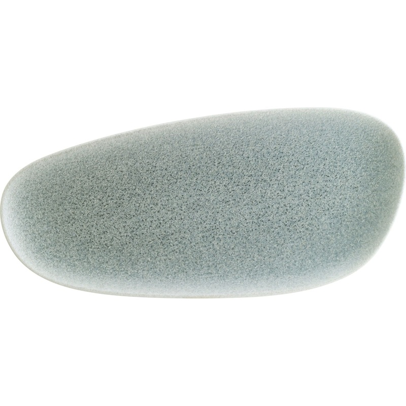 Luca Ocean vago rectangular plate 36cm