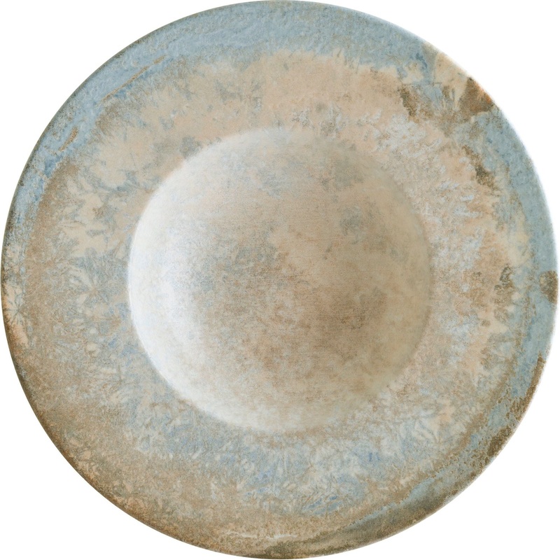 Luz Banquet deep plate 28cm 400ml