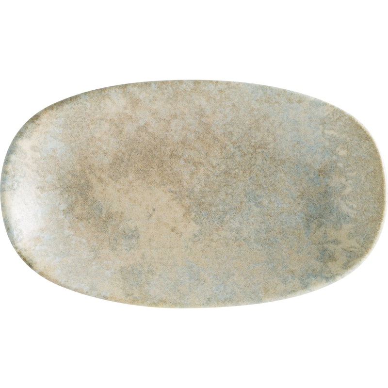 Luz Gourmet Oval platter 19x11cm
