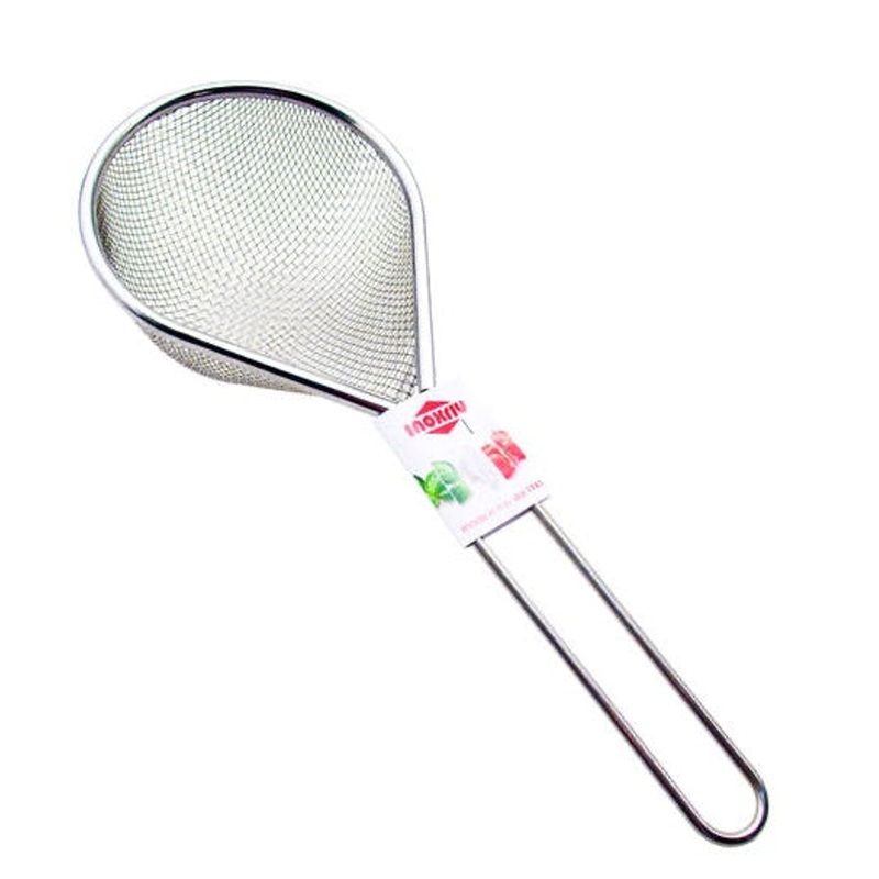 Multi-strainer with net "Eatitaly" 18x22cm