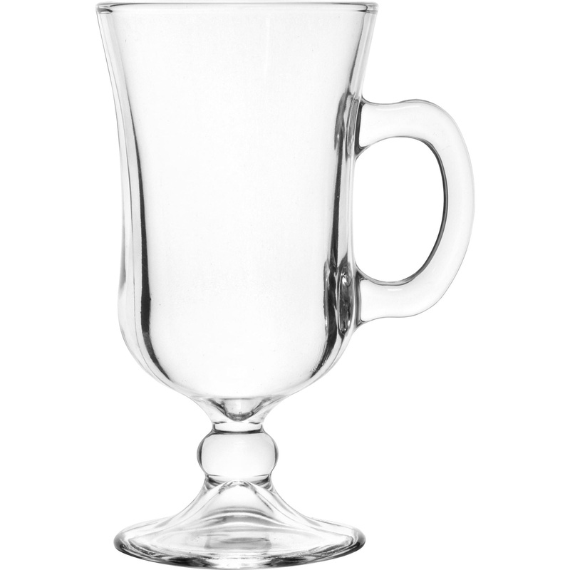 Nevada Irish coffee glass 240ml