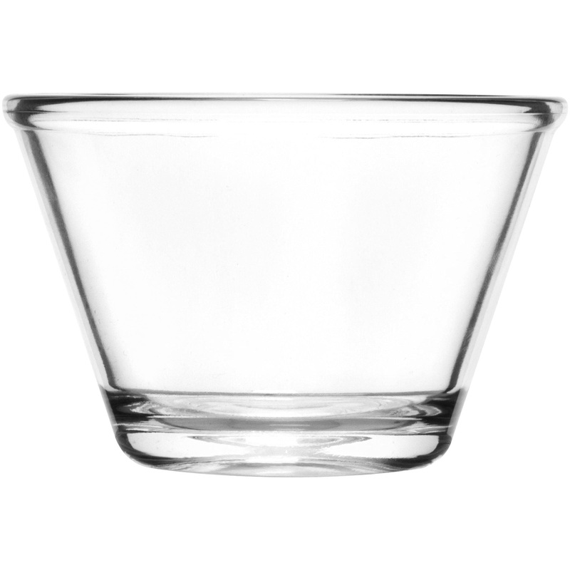 Poli glass bowl 170ml