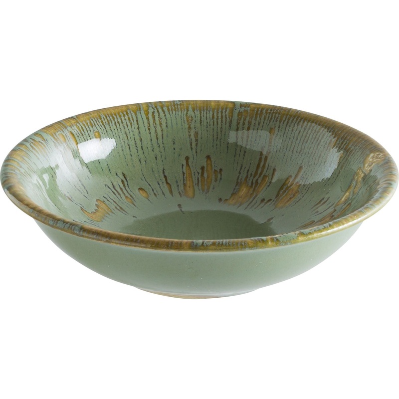 Sage Snell Gourmet Deep Plate 9cm