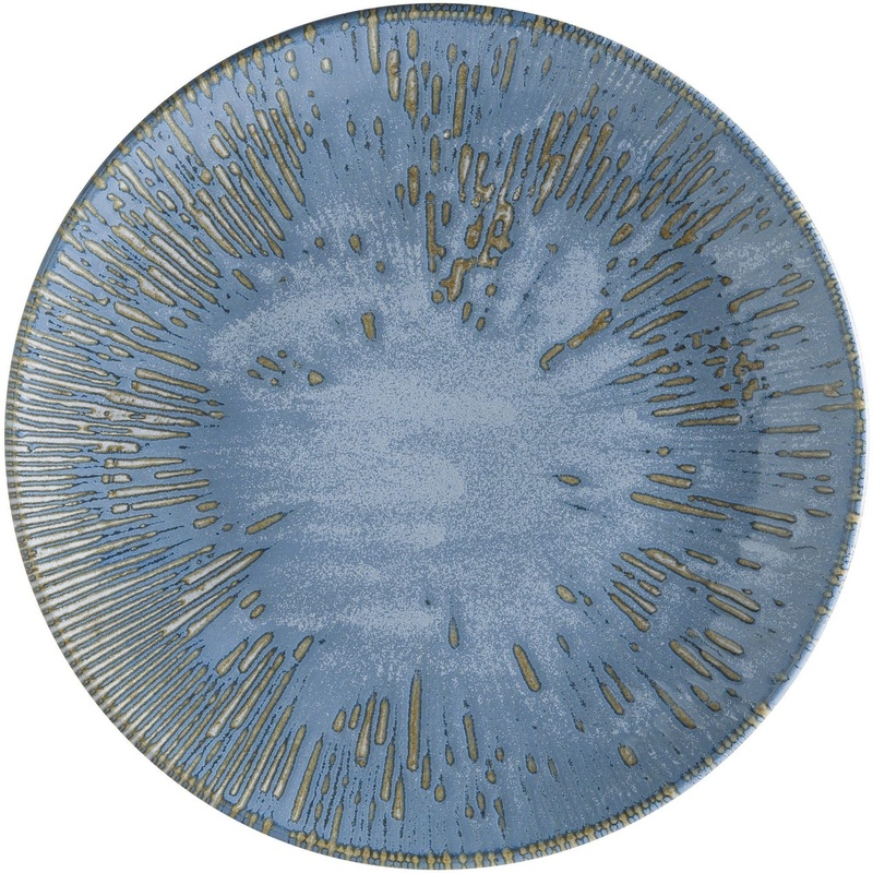Sky Snell Gourmet Flat Plate 23cm