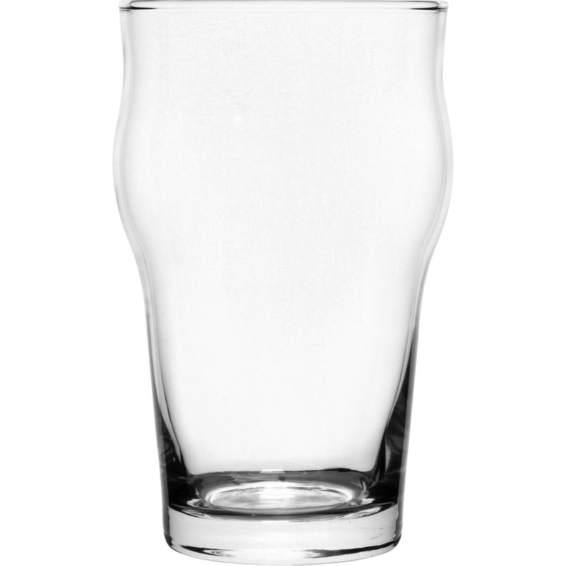 Stout beer glass 473ml