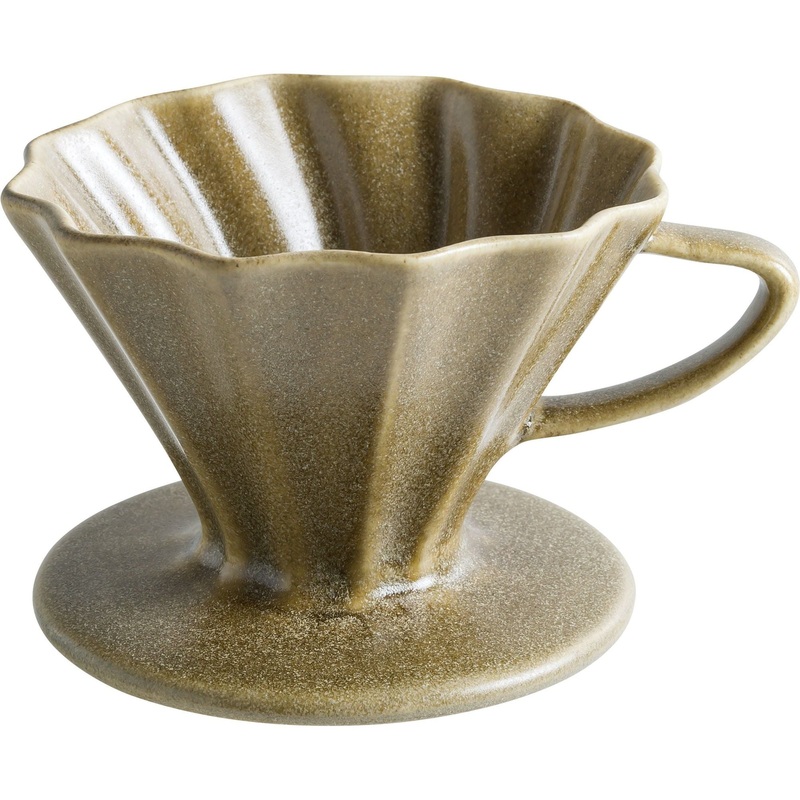 Terra Raw coffee dripper 11cm