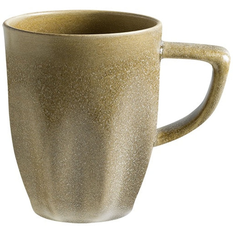 Terra Raw conic mug 320ml