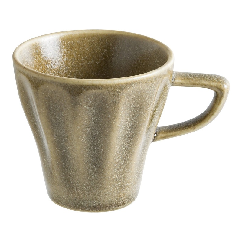 Terra Raw espresso cup 70ml