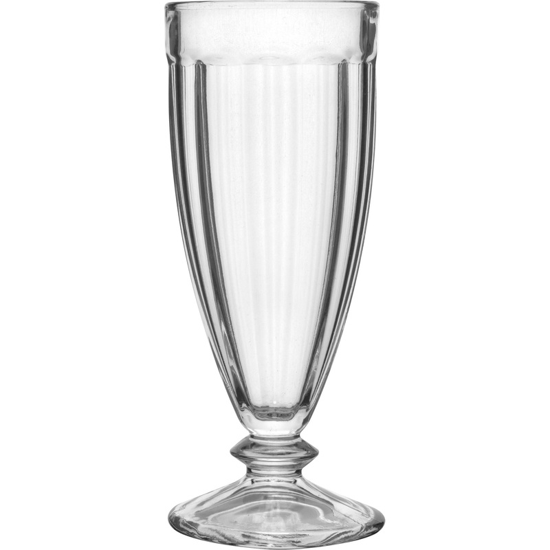 Tropical shake glass 360ml