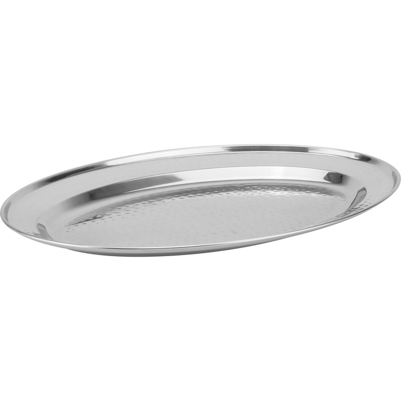 Wicked Oval Serving Tray 45cm