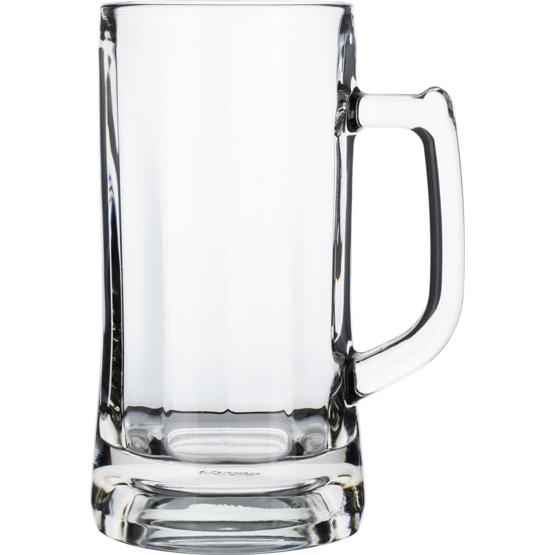 Beer glass with handle 640ml