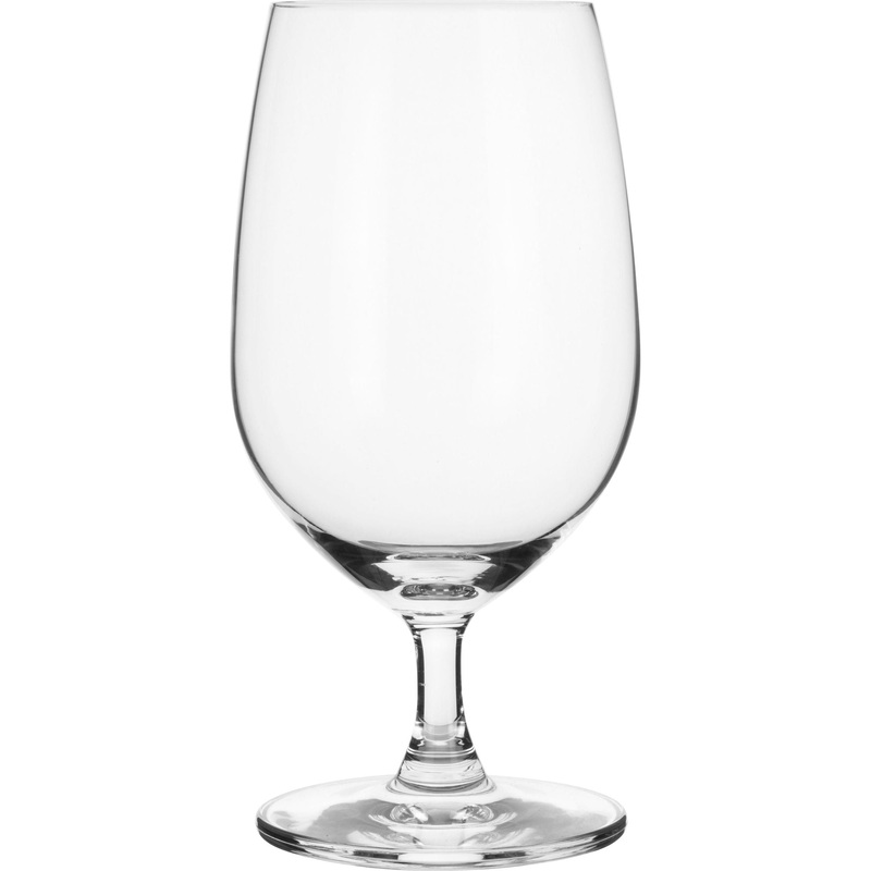 Beer glass with stem 425ml
