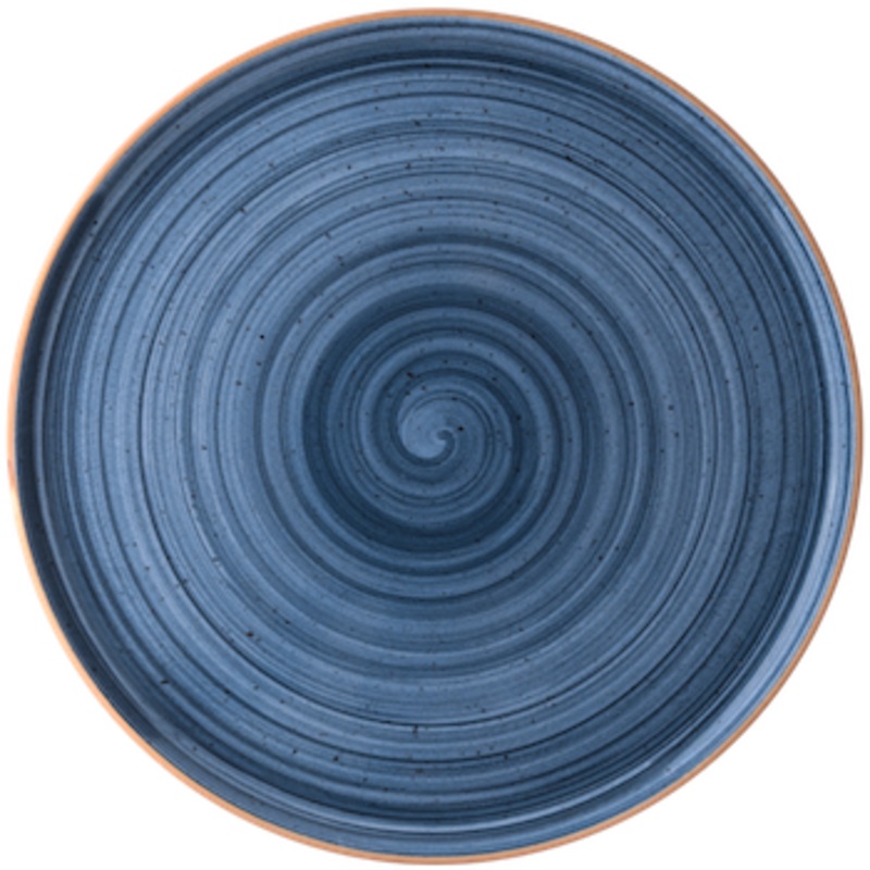 Dusk Gourmet Pizza Plate 32cm
