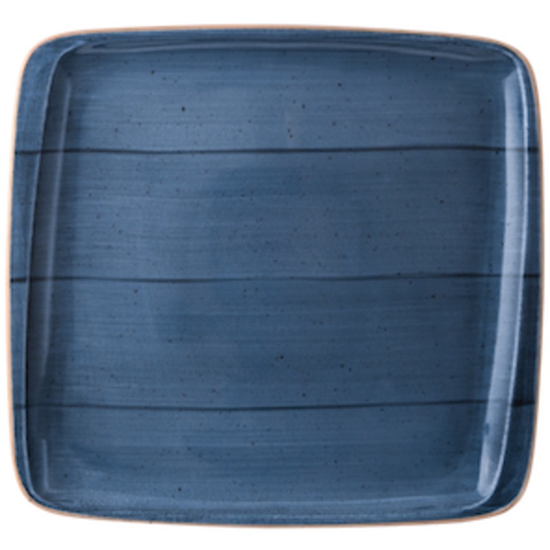 Dusk Moove Plate 15x14cm