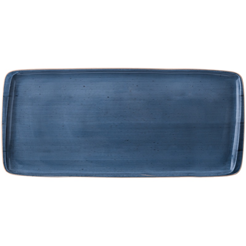Dusk Moove Rectangular Plate 34x16cm