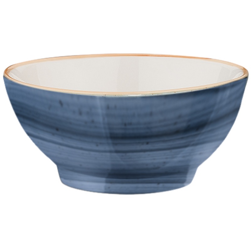 Dusk Rita Bowl with Foot 14cm 450ml