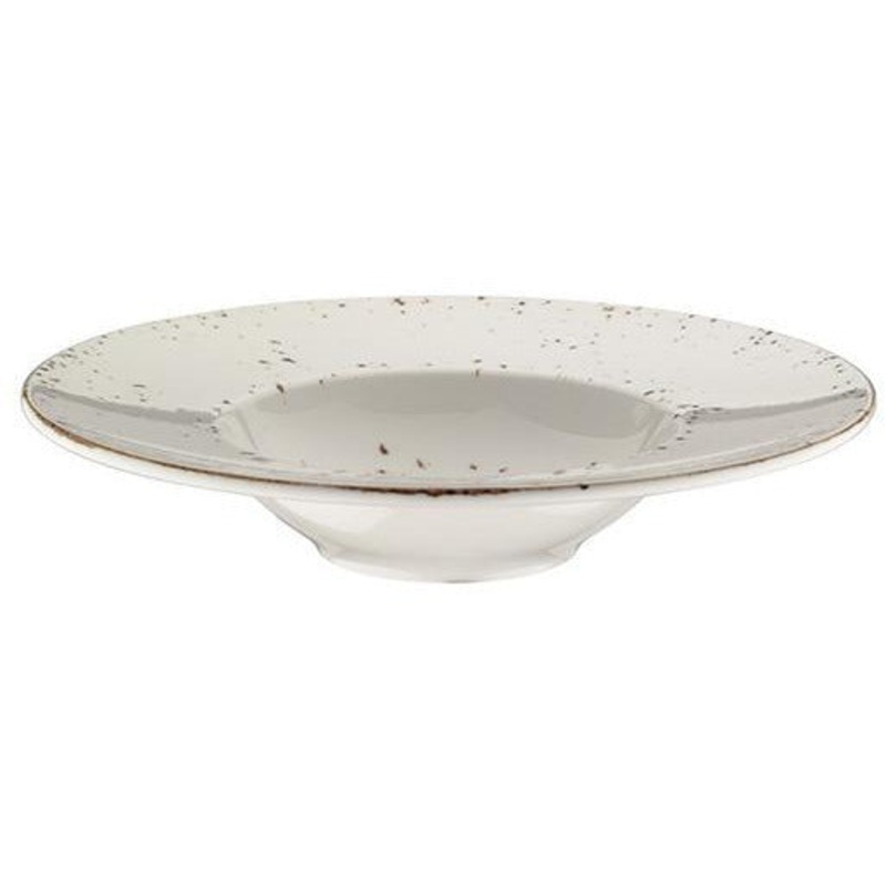 Grain Banquet Deep Plate 28cm 400ml