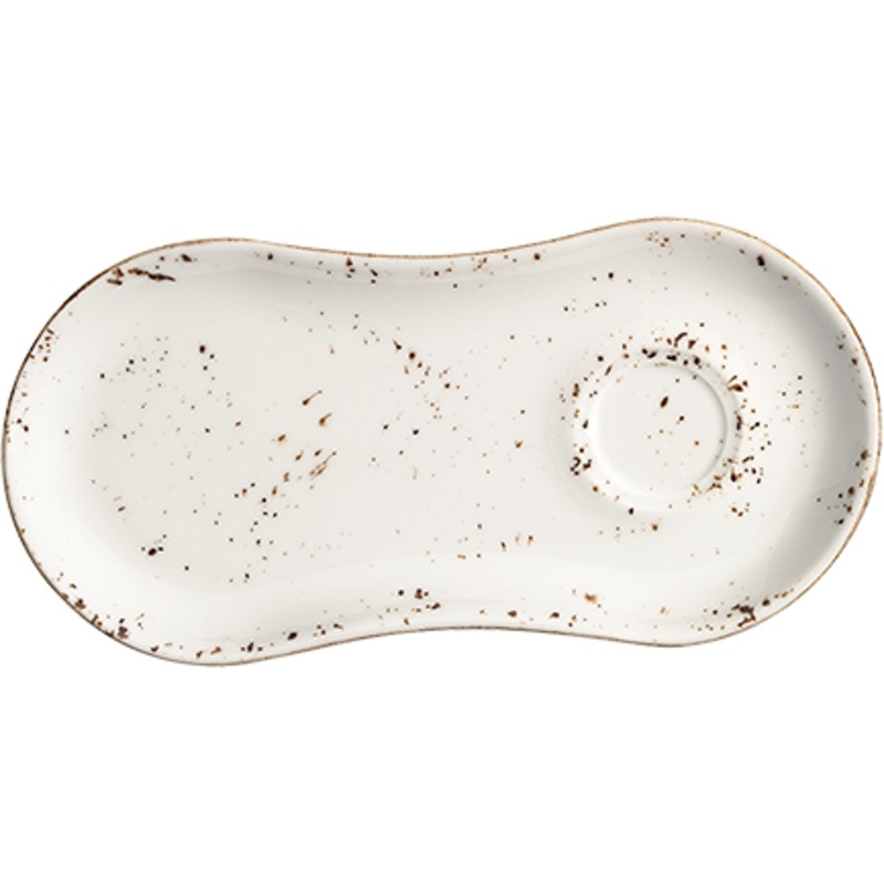 Grain Gourmet Breakfast Plate 25x12cm