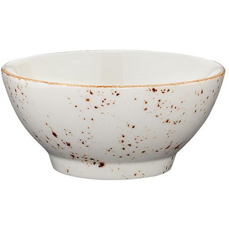 Grain Rita Bowl with Foot 14cm 450ml