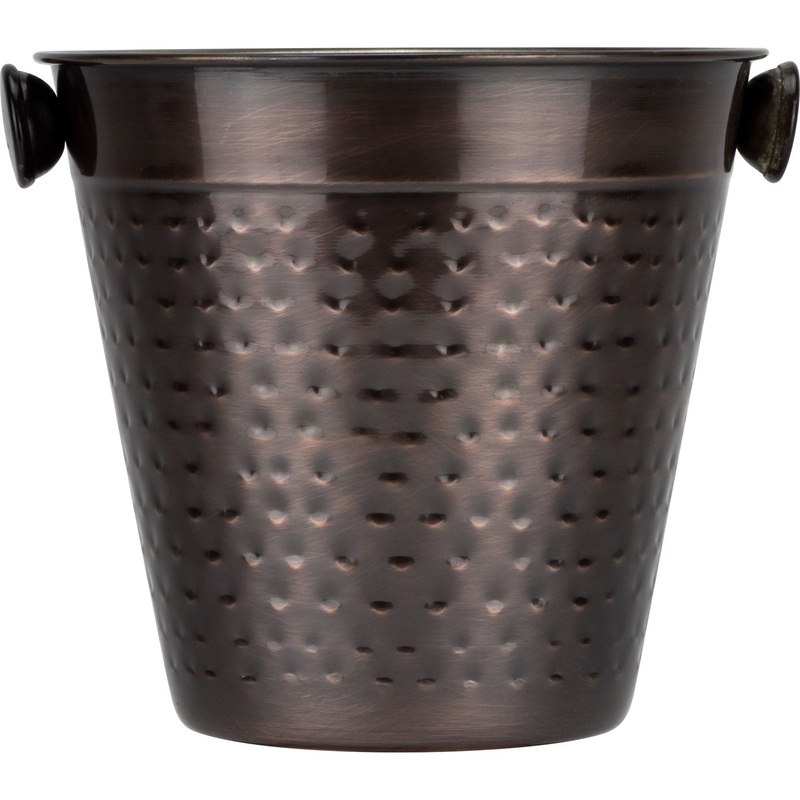 Ice bucket "Rustic" 10cm