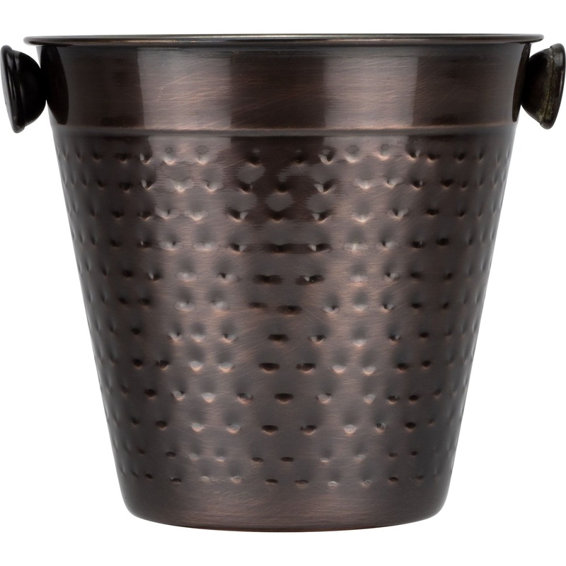 Ice bucket "Rustic" 14cm