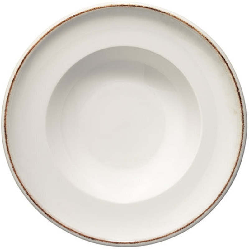 Retro Gourmet Deep Plate 30cm 550ml