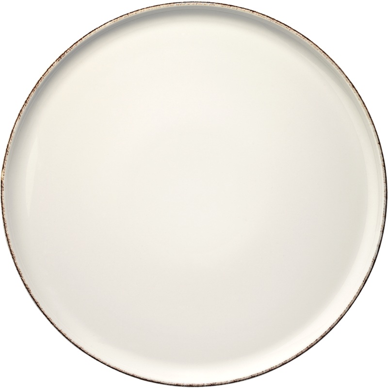 Retro Gourmet Pizza Plate 32cm