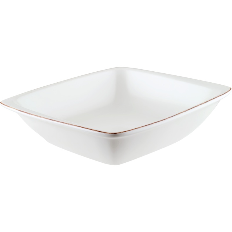 Retro Moove Deep Plate 19x17cm