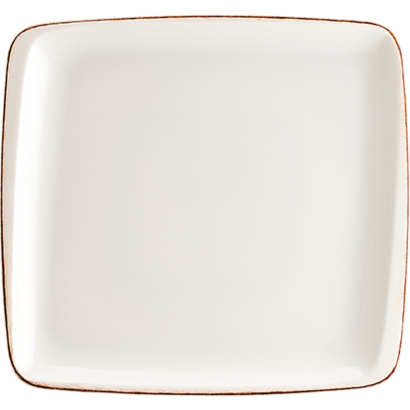 Retro Moove Plate 15x14cm