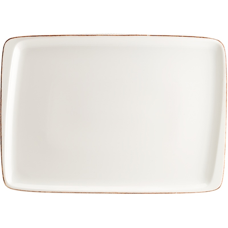 Retro Moove Rectangular Plate 36x25cm
