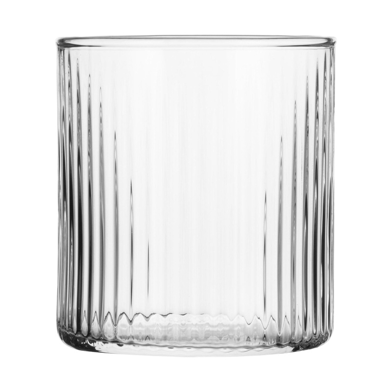 Short beverage glass 235ml