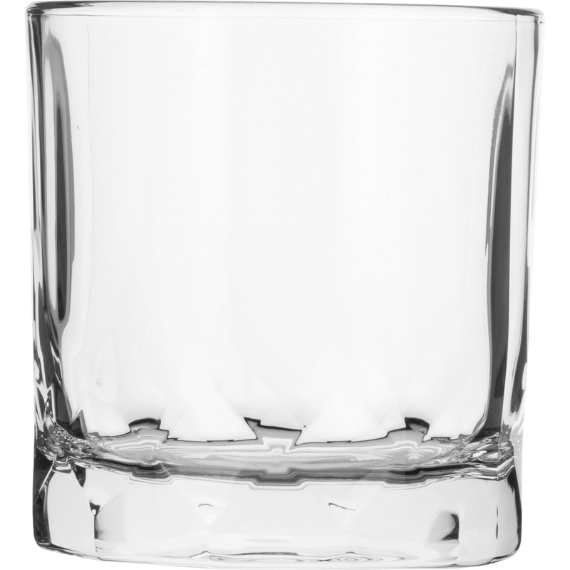 Short beverage glass "Double Rock" 350ml