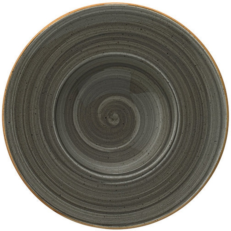 Space Banquet Deep Plate 28cm 400ml