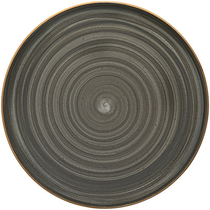 Space Gourmet Pizza Plate 32cm